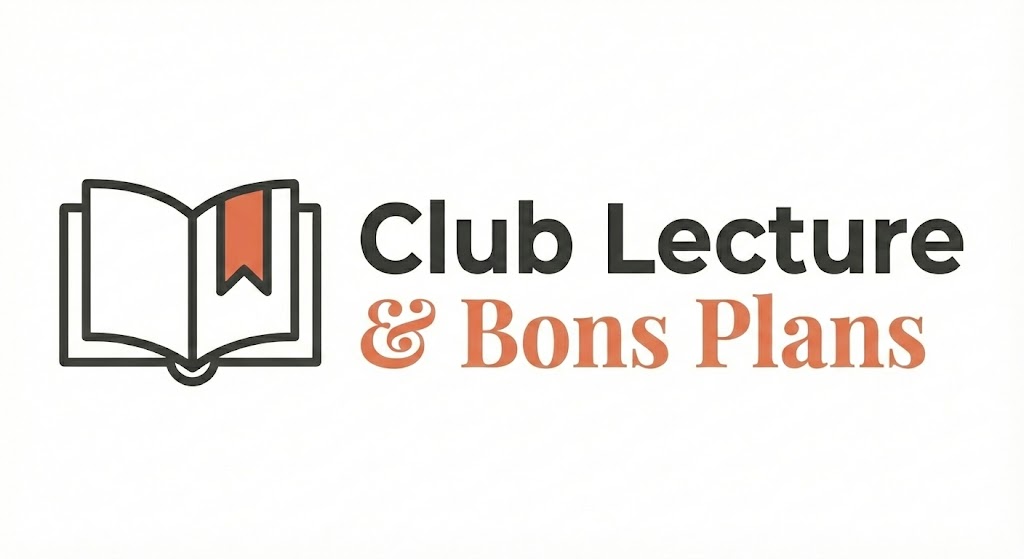 Logo Club Lecture & Bons Plans